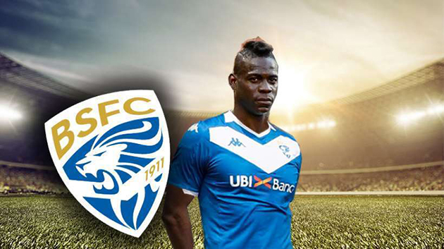 Ảnh bài viết Balotelli nói lời xúc động trong ngày ra mắt Brescia