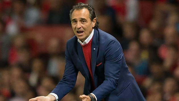 Cesare Prandelli và hành trình phục hưng dang dở Azzurri