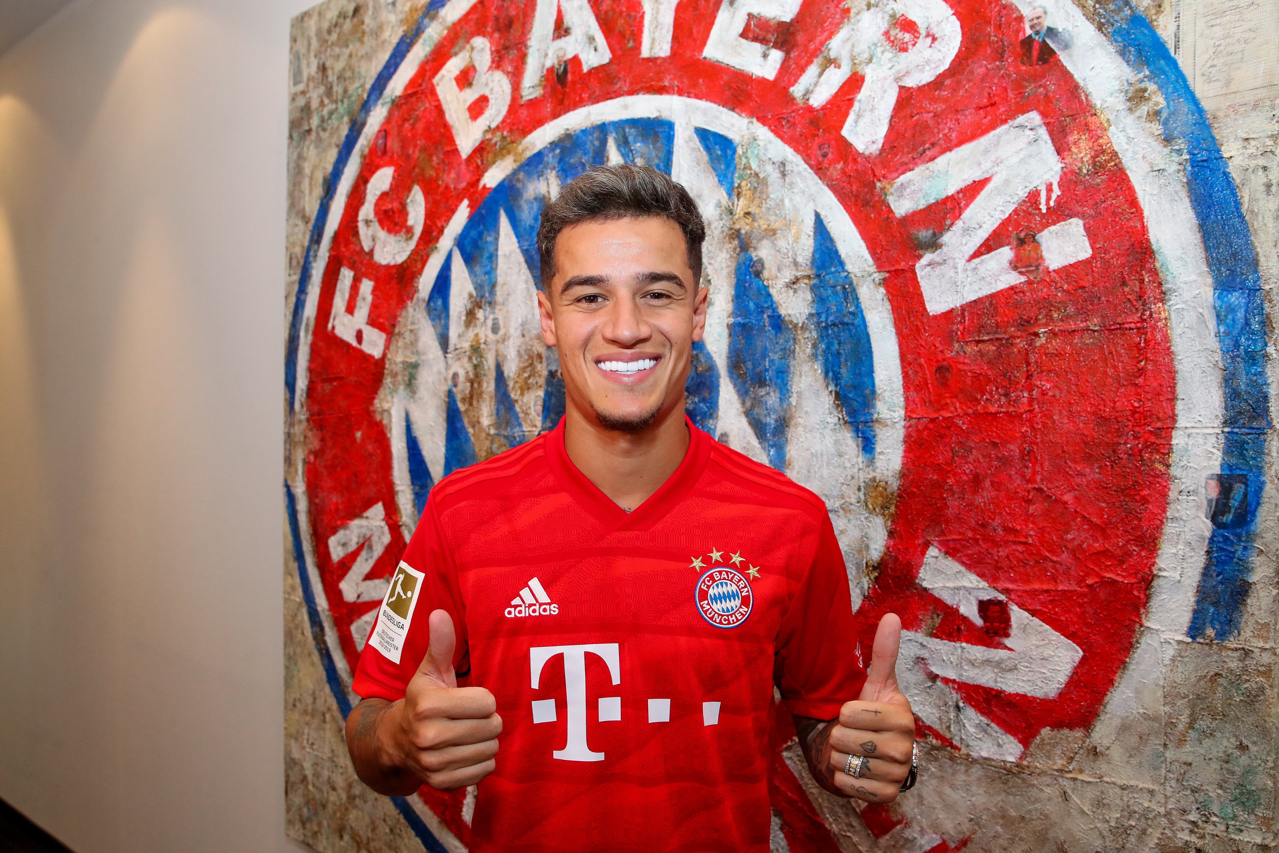 Ảnh bài viết CHÍNH THỨC: Coutinho trở thành người của Bayern Munich, mang áo số 10