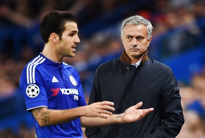 Ảnh bài viết Fabregas nói lời thật lòng về nước mắt chua chát của Mourinho