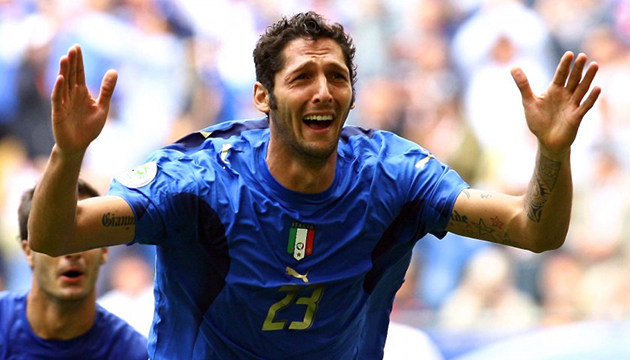 Marco Materazzi: Kẻ thù trong mắt người Pháp, 'Siêu anh hùng' của nước Ý