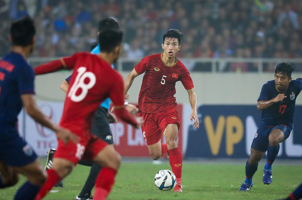Ảnh bài viết Báo châu Á: Không có cậu ấy, hàng thủ ĐT Việt Nam chịu tổn thất lớn