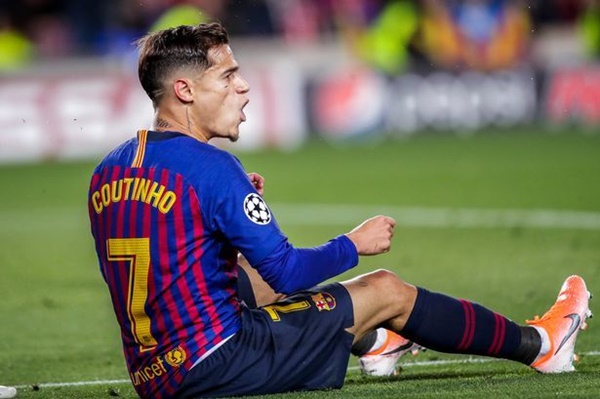 Ảnh bài viết Coutinho ám chỉ lý do thất bại tại Barca do HLV Valverde