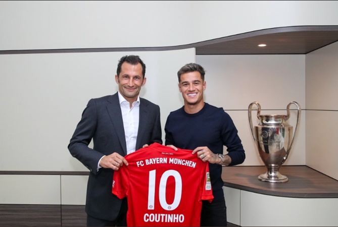 Bayern có quyền hi vọng gì khi Coutinho cập bến Allianz Arena?