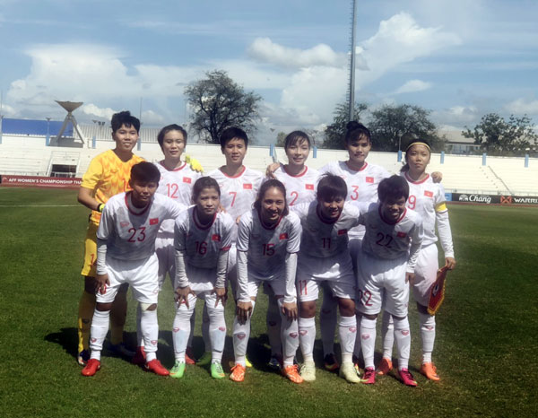 Đả bại Myanmar, Việt Nam vào bán kết giải Đông Nam Á với phong độ “hủy diệt”
