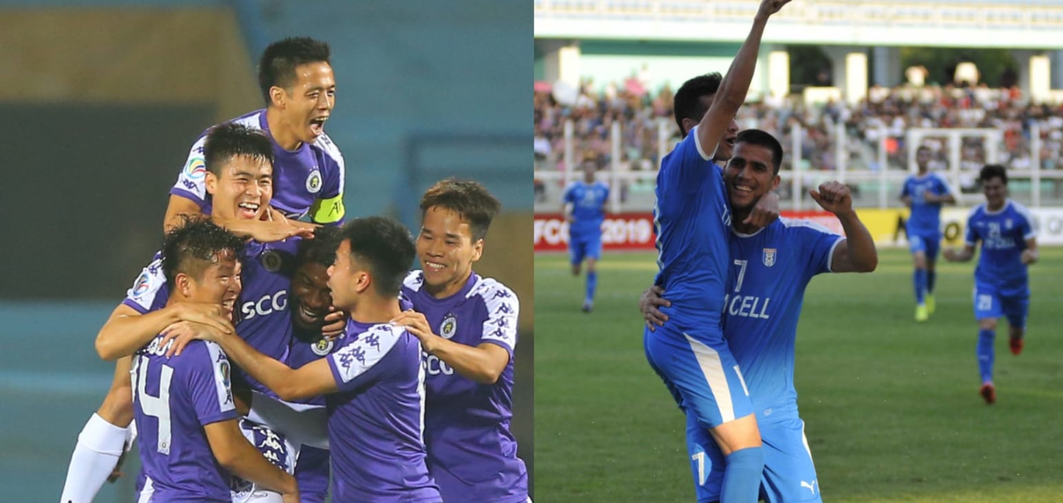 Hà Nội FC quyết đấu AFC Cup, thầy Park “méo mặt” vì... Quang Hải, Duy Mạnh