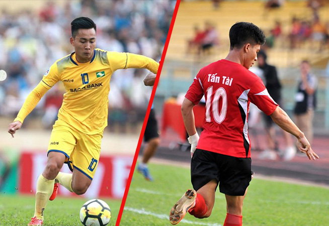 Huỳnh Tấn Tài - Hồ Tuấn Tài và câu chuyện đổi vận nhờ chiếc áo số 10