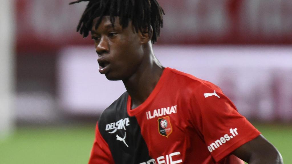 Ảnh bài viết Ligue 1 đã xuất hiện "Mbappe mới"