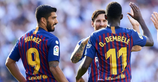 Ảnh bài viết Nỗi thất vọng lại nghỉ 5 tuần, Barca đối diện với hoạ lớn!