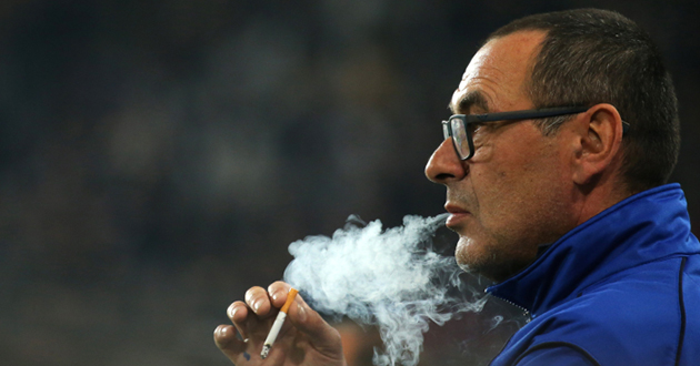 Ảnh bài viết NÓNG: Trang chủ Juventus xác nhận HLV Sarri mắc bệnh liên quan đến phổi