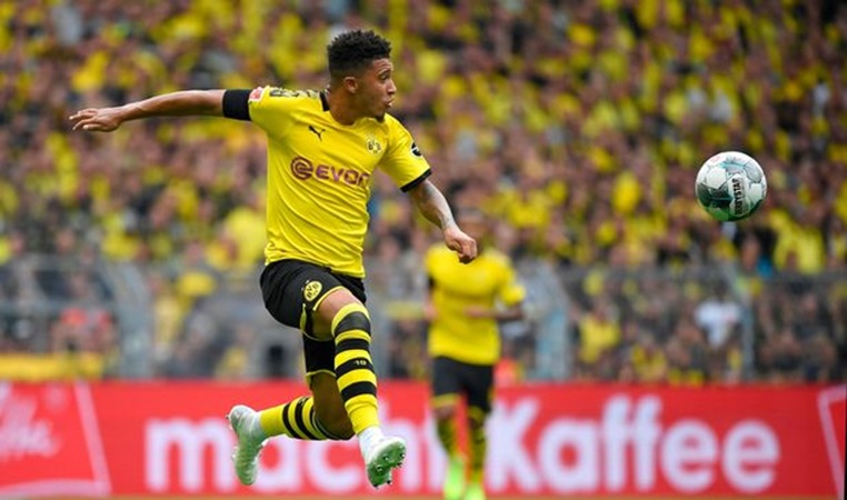 Thi đấu xuất sắc, sao khủng của Dortmund được thưởng lớn