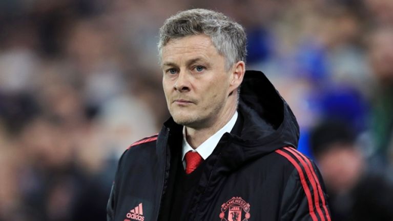 "Tôi thích Ole, nhưng chuyện này sẽ không xảy ra dưới thời Sir Alex"