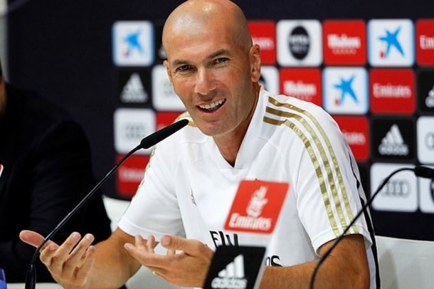Zidane nhận tin cực vui, Real thẳng tiến vòng 2 La Liga 