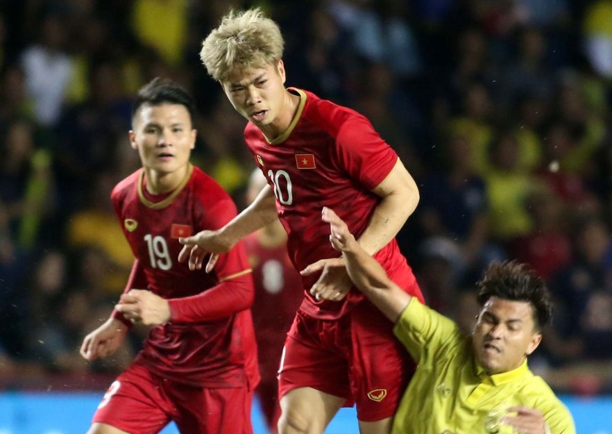 Ảnh bài viết Báo Thái: "Công Phượng nổi bật nhất trong danh sách sơ bộ của ĐT Việt Nam"