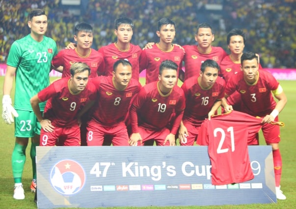 Ảnh bài viết “Đại chiến” Thái Lan-Việt Nam: Sự tương phản thú vị từ danh sách sơ bộ