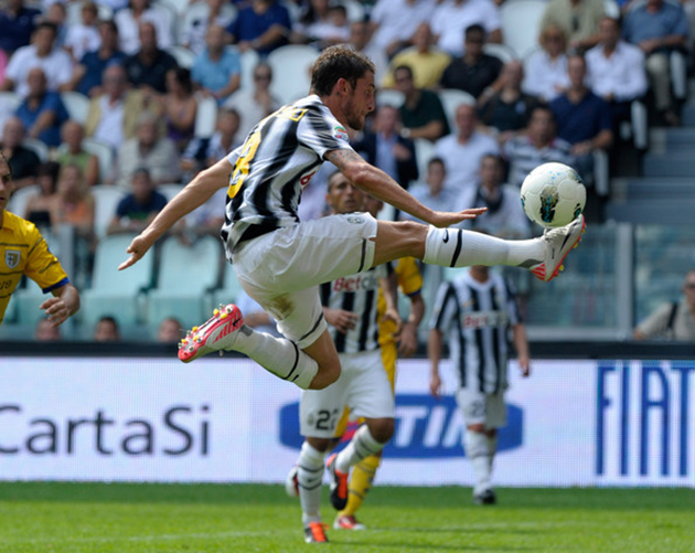 Khai màn gặp Parma, CĐV Juventus nhớ về kỷ niệm đẹp 8 năm trước