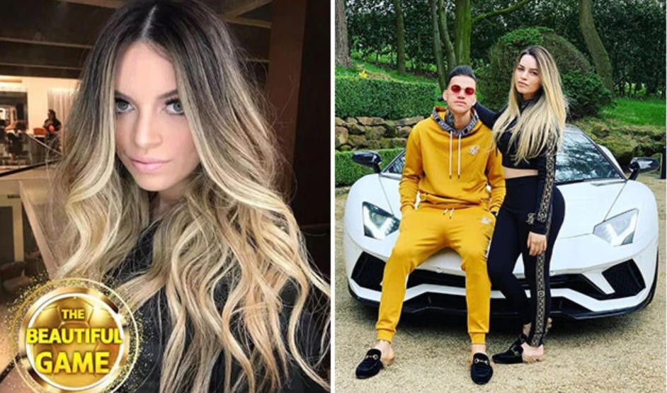 Lais Moraes, "nửa kia" xinh đẹp chiếm trọn trái tim của người nhện Man City