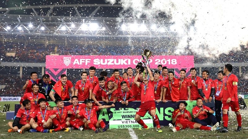 Ảnh bài viết World Cup mới là “đại chiến” thật sự giữa Việt Nam và Thái Lan