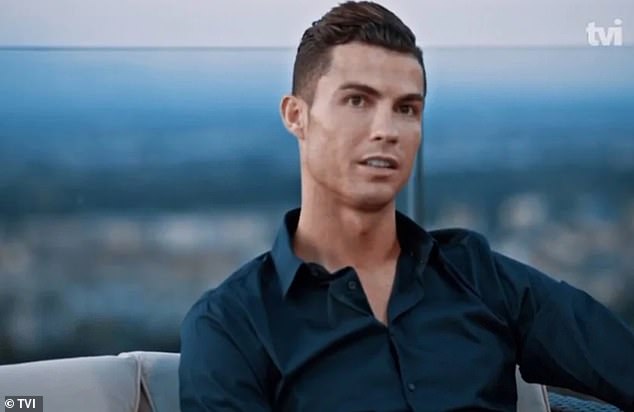 Ảnh bài viết XONG! Ronaldo ấn định thời điểm giải nghệ khá sốc