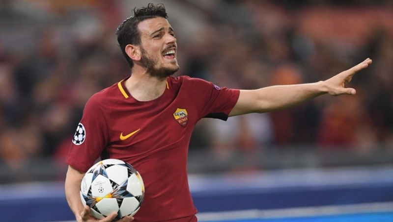 Chiêu mộ sao Chelsea, AS Roma chốt luôn tương lai của Florenzi