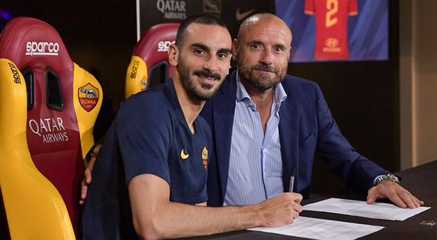 CHÍNH THỨC: Cựu hậu vệ The Blues gia nhập AS Roma