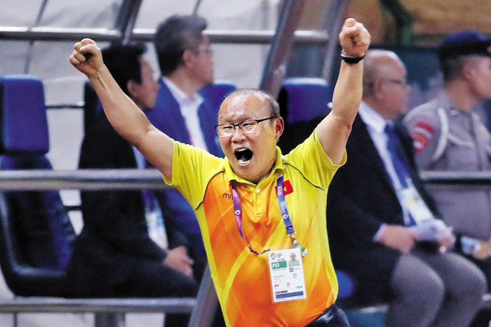 "Đại chiến" Thái Lan-Việt Nam: Không gây bất ngờ không phải “phù thủy” Park Hang-seo