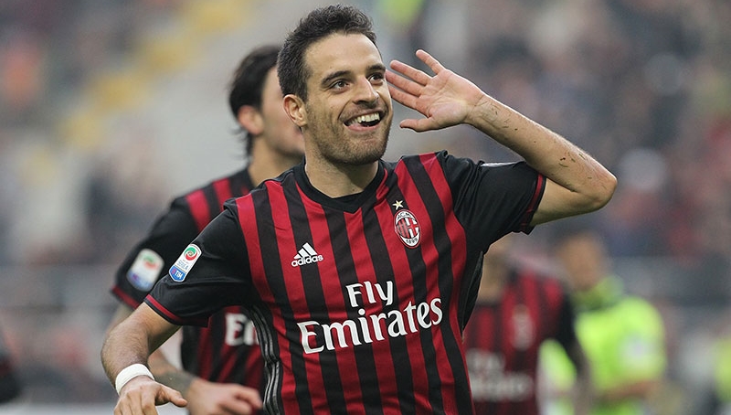 Giacomo Bonaventura, bản hợp đồng "trên trời rơi xuống" của AC Milan
