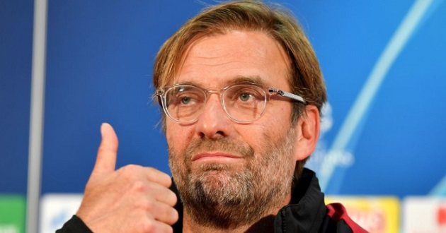 Ảnh bài viết Klopp khen ngợi, so sánh học trò cũ với tượng đài bóng đá Ý