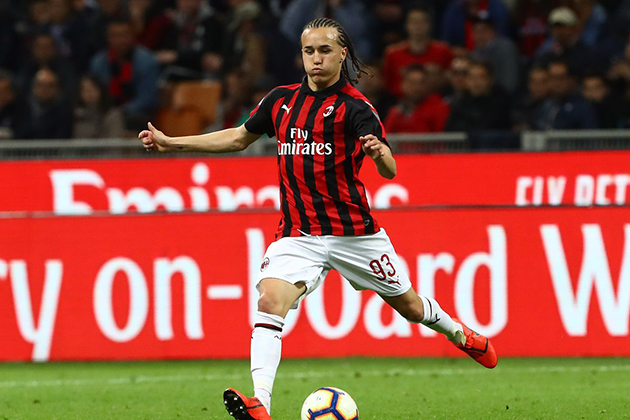 Sao thất sủng AC Milan trên đường gia nhập Atalanta