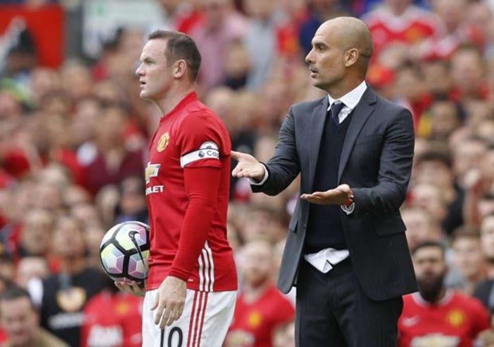 Ảnh bài viết Chưa quên thù xưa, Rooney 'cà khịa' Man City bằng nhát dao 2 năm