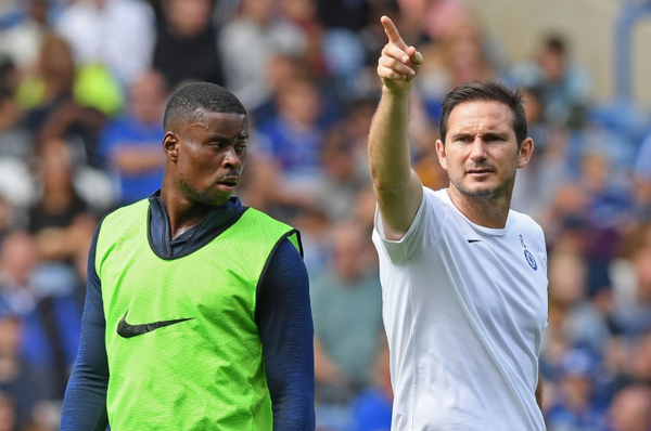 Ảnh bài viết Trước trận Norwich, Lampard và học trò làm điều chưa từng có