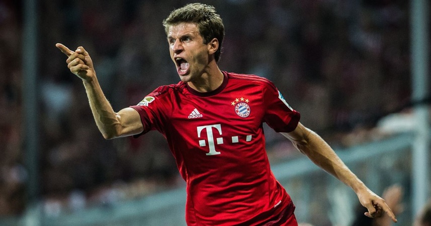 Từ James cho đến Coutinho, Muller tiếp tục đương đầu với thử thách