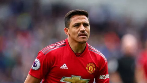 Ảnh bài viết Sanchez vắng mặt trong buổi tập của Man Utd, xuất hiện ở địa điểm lạ