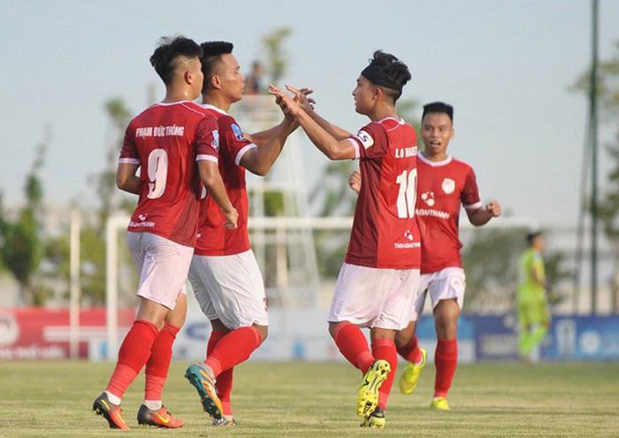Đã rõ lý do Martin Lo và các cầu thủ Phố Hiến vắng bóng ở U22 Việt Nam
