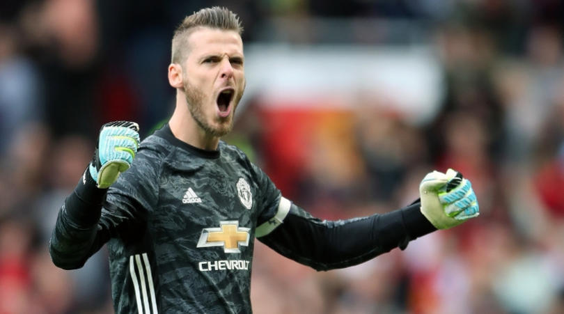 Ảnh bài viết De Gea và 11 cầu thủ sắp hết hợp đồng với Man Utd