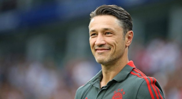 Kovac: "Perisic sẽ là một lựa chọn trong cuộc đối đầu với Schalke"