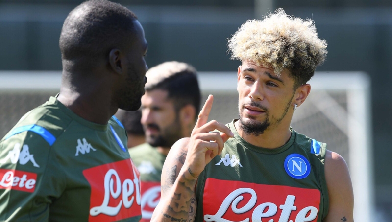 Tâm trạng trái ngược của các cầu thủ Napoli trước "đại chiến"