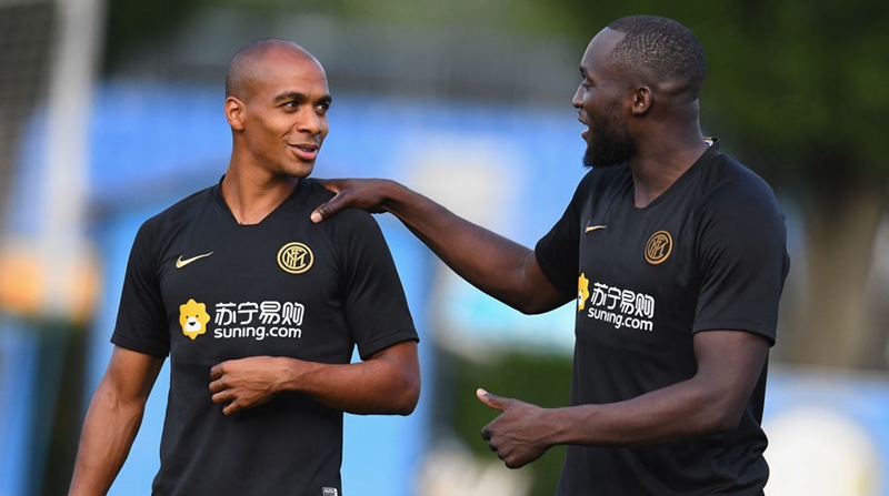 Ảnh bài viết Tâm trạng trái ngược của Lukaku trước trận mở màn Serie A 2019 - 2020