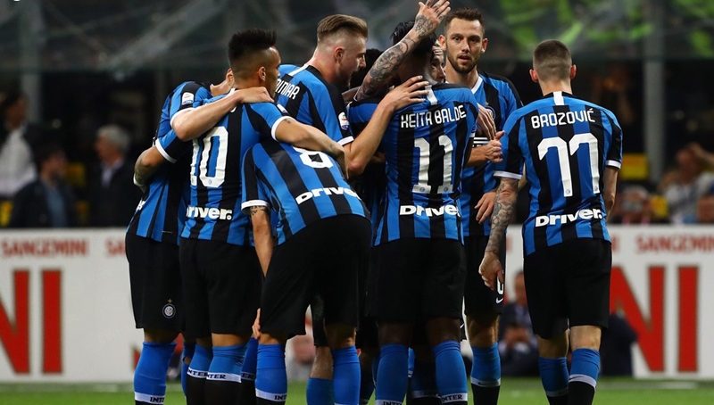 Vòng 1 Serie A: Chờ đợi màn hủy diệt của Inter Milan
