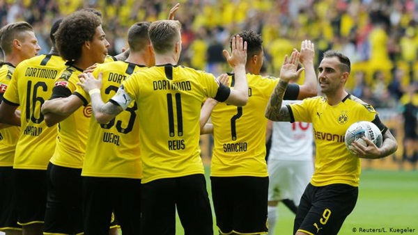 Vòng 2 Bundesliga: Dortmund sẽ lại bứt tốc