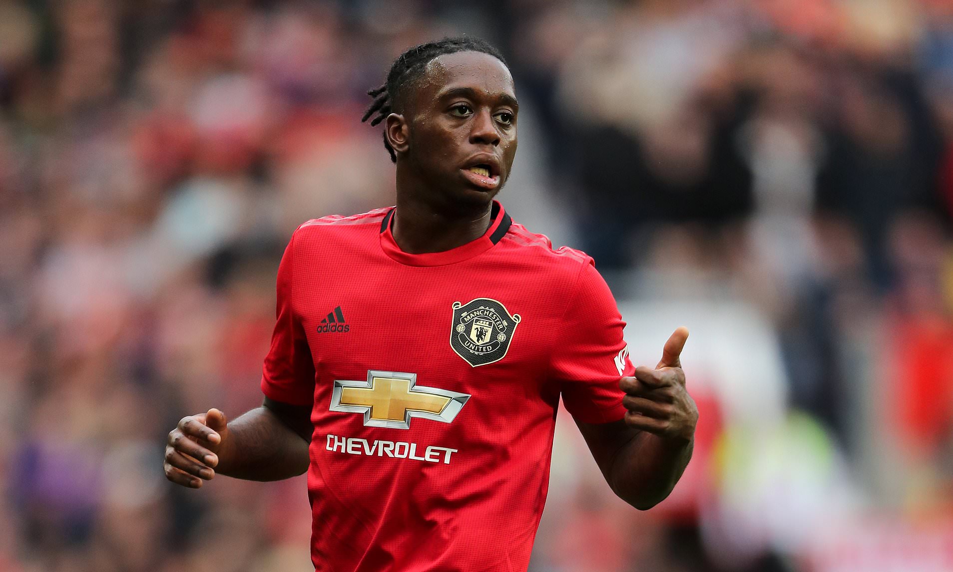 Tân binh Man Utd: "Các tiền vệ cánh ghét điều tôi làm"