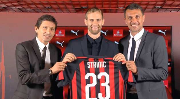 AC Milan sắp chấm dứt hợp đồng với 'nỗi thất vọng' Croatia