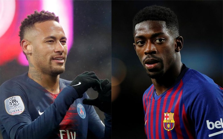Barca dùng nhà vô địch WC làm mồi bắt "con cá" Neymar, PSG có xuôi lòng?