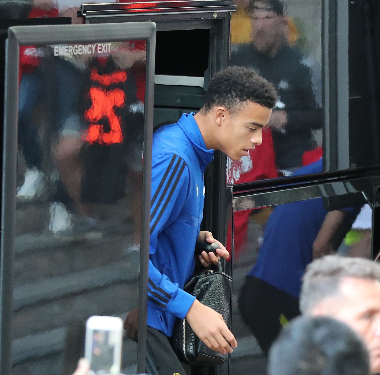 Có mặt ở Lowry, "ba chàng ngự lâm" được Solskjaer trao cơ hội đấu Crystal Palace
