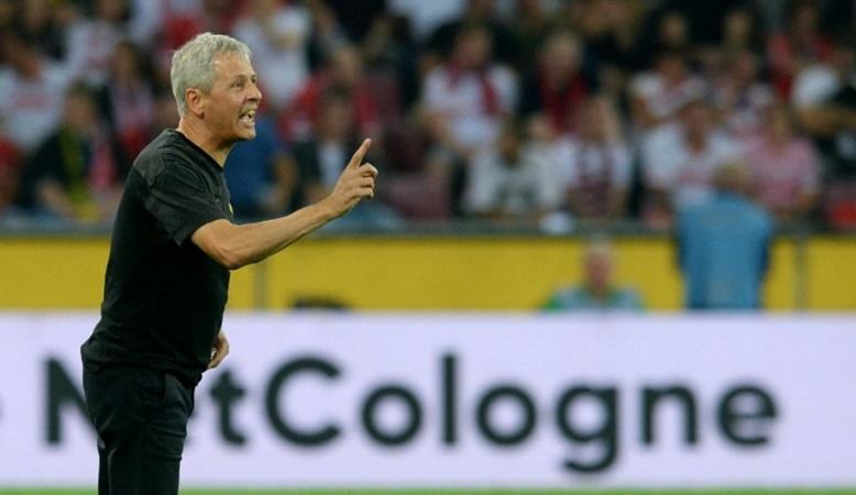 Dortmund lội ngược dòng, Favre chỉ ra bí quyết hoàn hảo để có chiến thắng 