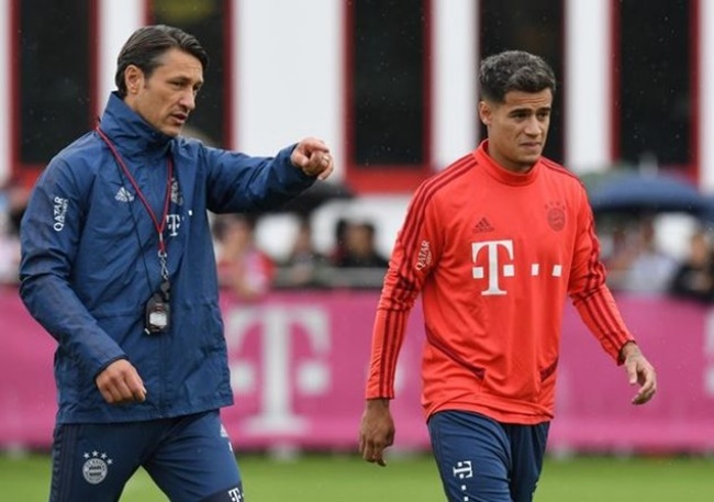 Kovac hùng hồn nói lời đanh thép hướng đến vòng 2 Bundesliga
