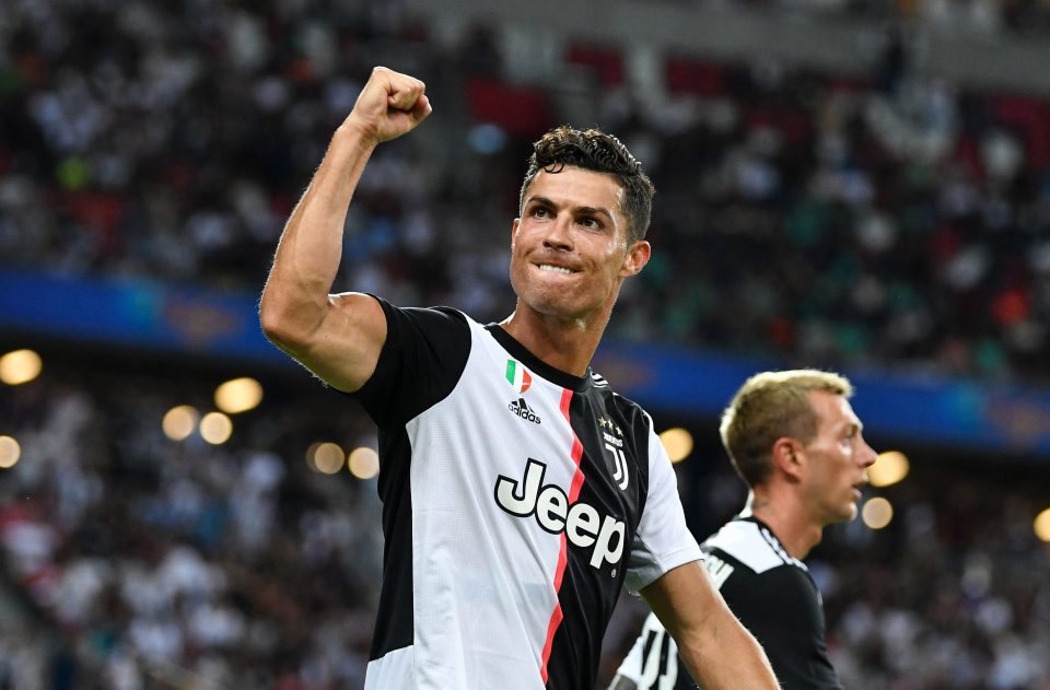 Ronaldo và những tiền đạo ngoài 30 tuổi sẽ tỏa sáng ở Serie A 2019 - 2020