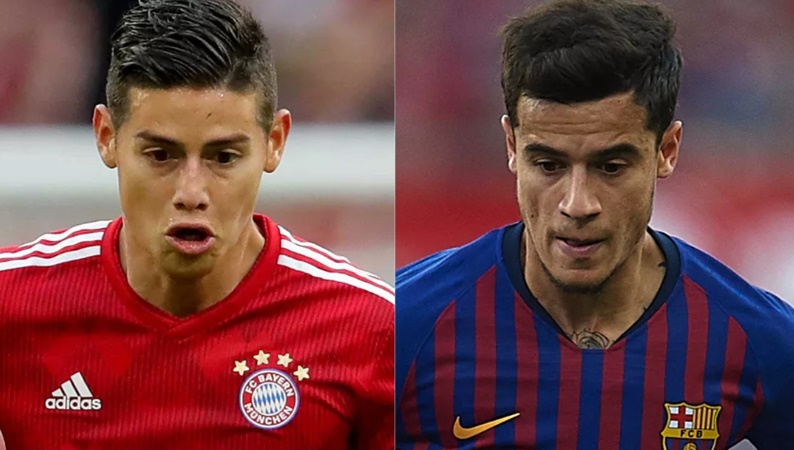 "Sau khi James ra đi, cậu ta là cái tên mà Bayern cần"
