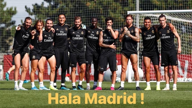 Ảnh bài viết SỐC! Navas đưa ra động thái cực kỳ bất ngờ sau tin đồn rời Real