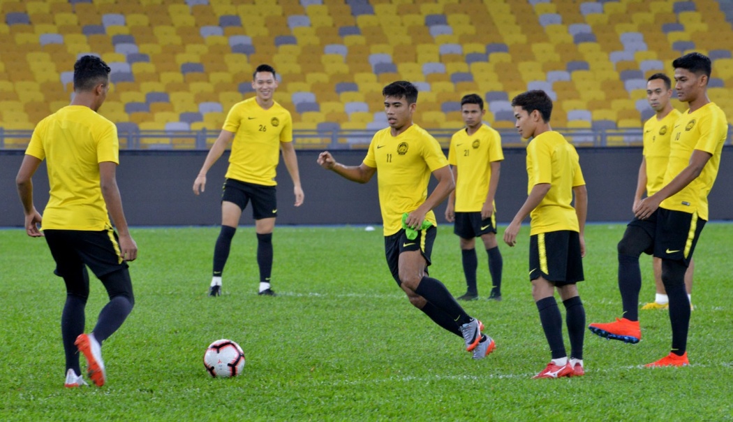 Ảnh bài viết UAE muốn cân hết đối thủ bảng G, Malaysia và Indonesia ồ ạt tăng cường "viện binh" nhập tịch